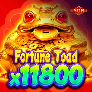 Fortune Toadx11800 - ADAGAMING168