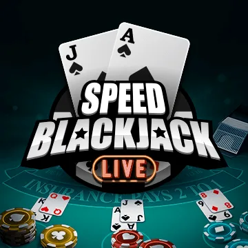 Speed Blackjack - ADAGAMING168