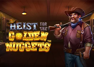 Heist for the Golden Nuggets - ADAGAMING168