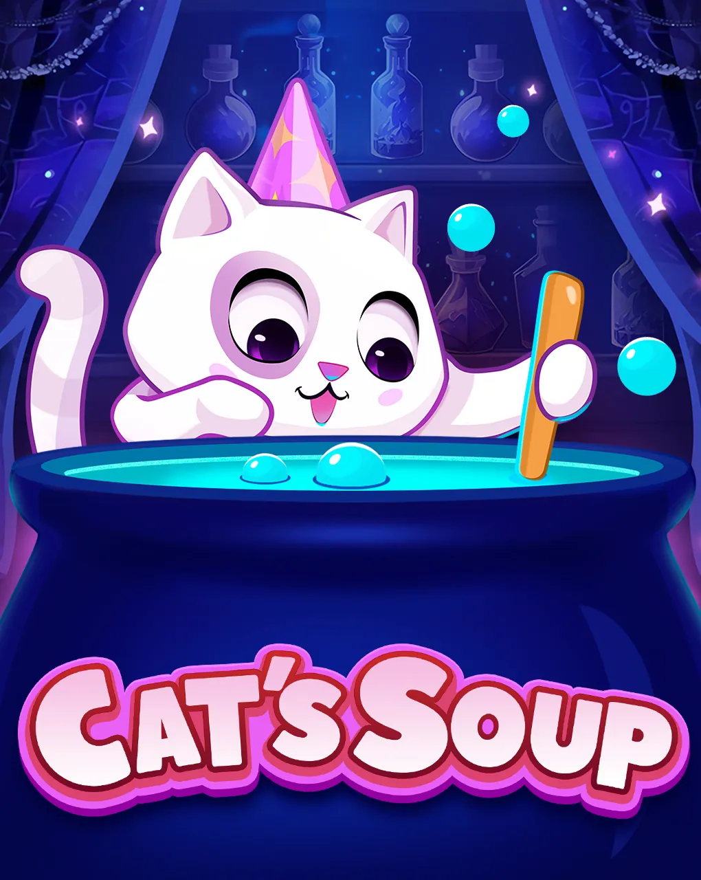 Cats Soup - ADAGAMING168