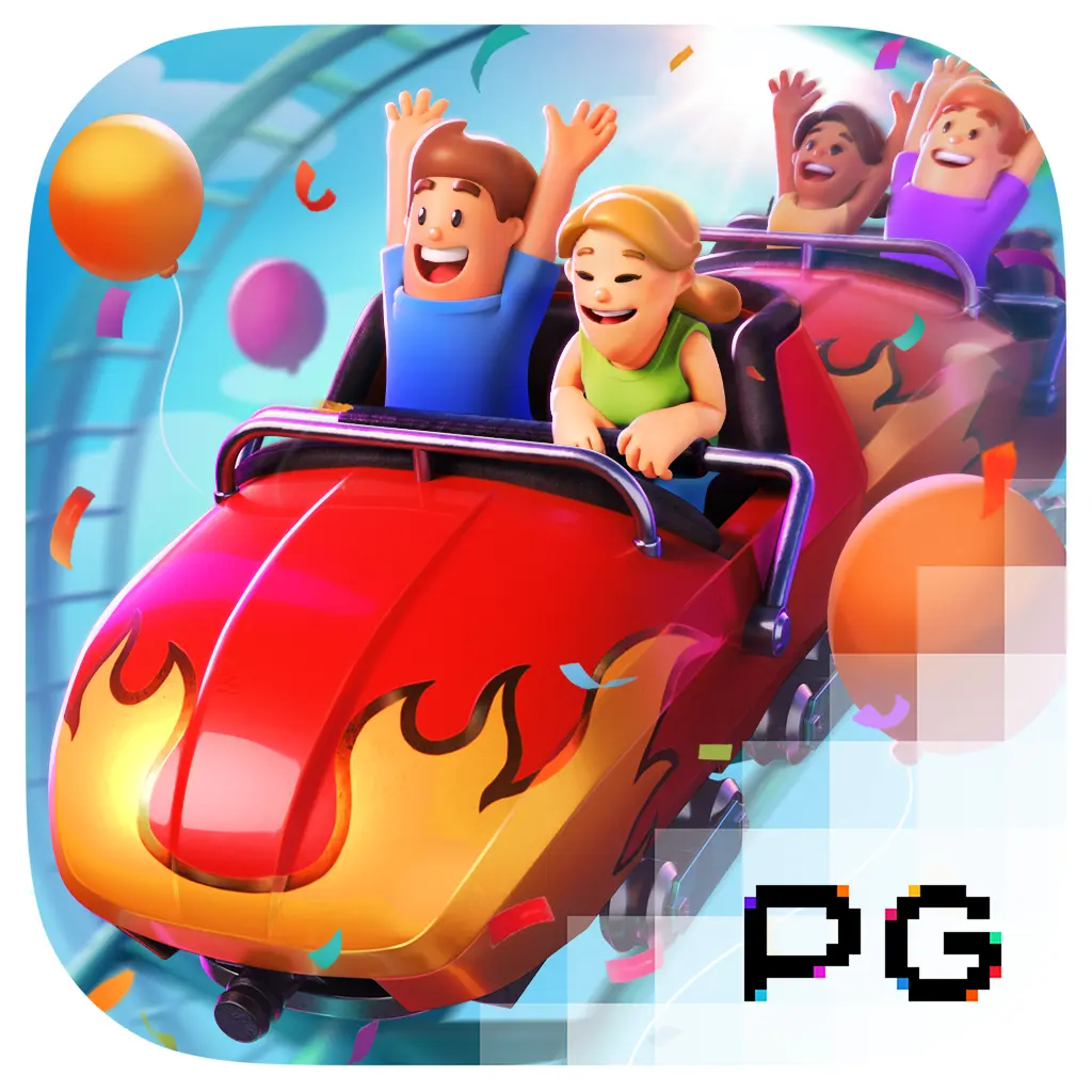 Wild Coaster - ADAGAMING168