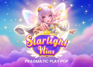 Starlight Wins - ADAGAMING168