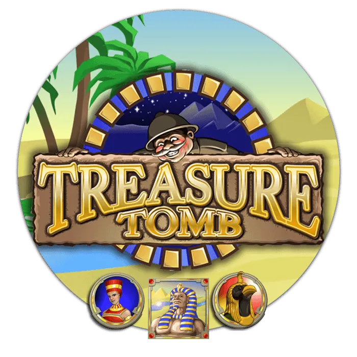 Treasure Tomb - ADAGAMING168