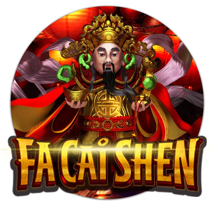 Fa Cai Shen - ADAGAMING168