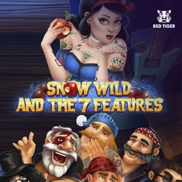 Snow Wild and the 7 Features - ADAGAMING168