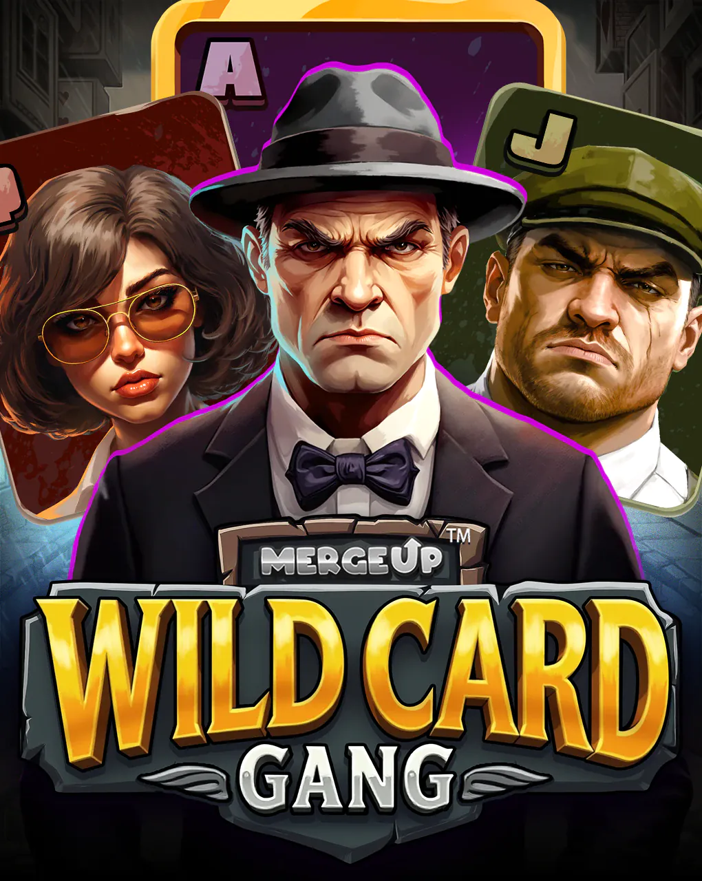 Wild Card Gang - ADAGAMING168