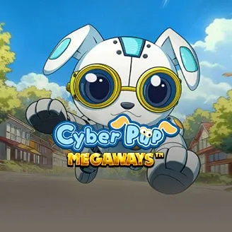 Cyber Pup Megaways - ADAGAMING168