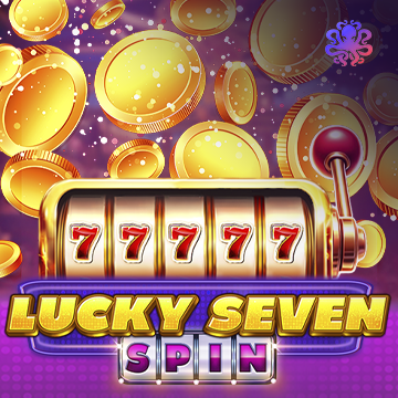 Lucky Seven Spin - ADAGAMING168