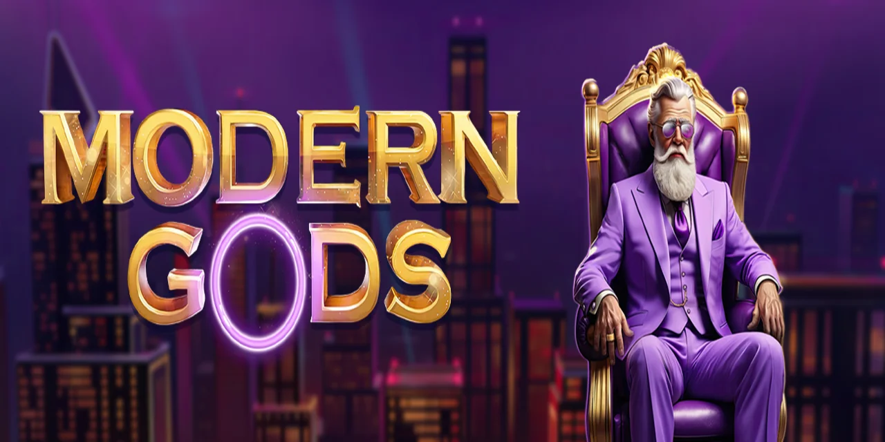 ADAGAMING168 - Moderngods - ADAGAMING168