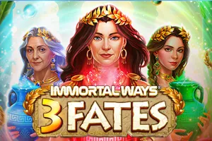 Immortal Ways 3 Fates - ADAGAMING168