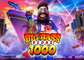 Big Bass Vegas 1000 - ADAGAMING168