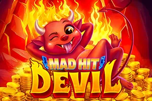 Mad Hit Devil - ADAGAMING168