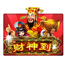 Lucky God Progressive - ADAGAMING168
