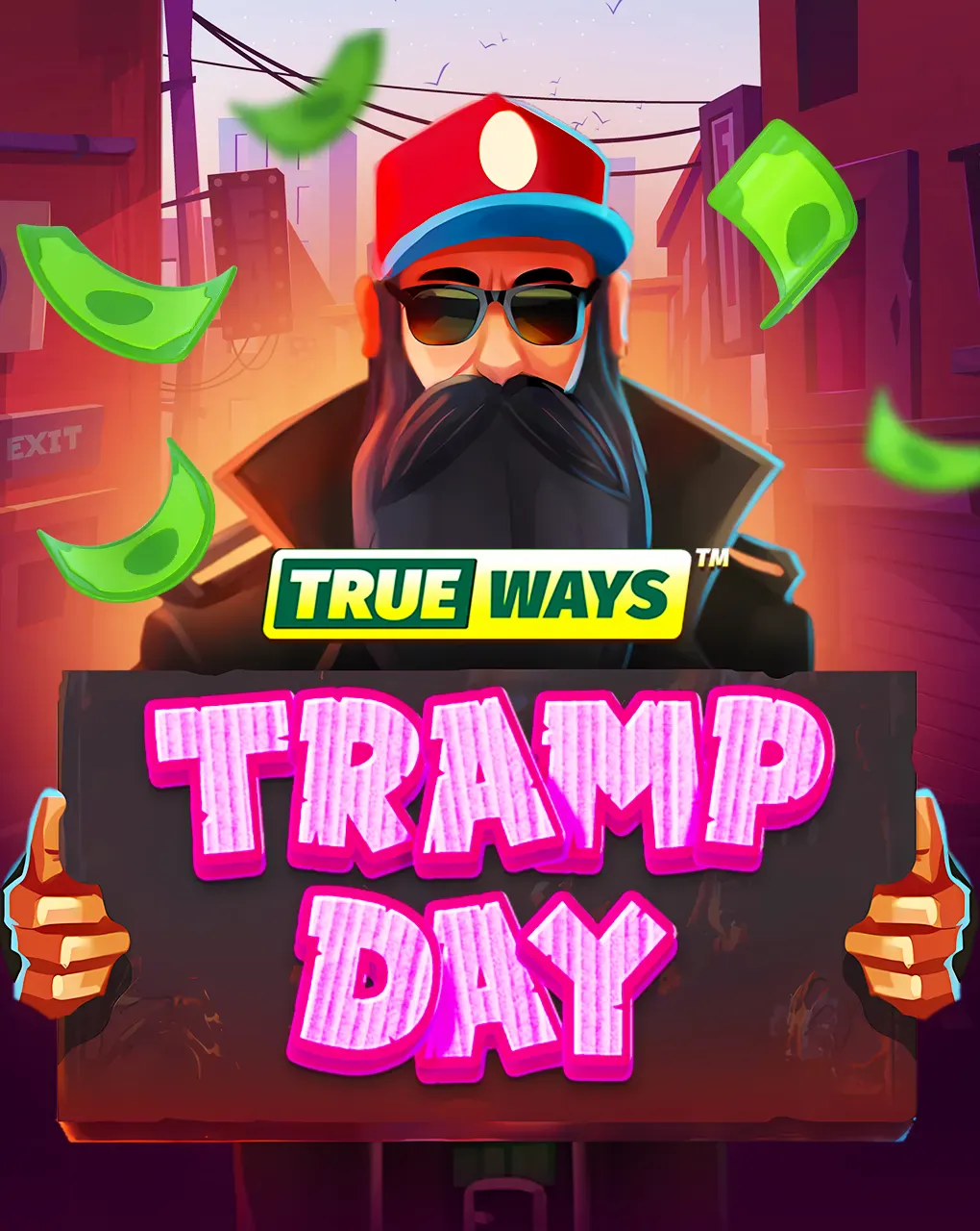 Tramp Day TRUEWAYS - ADAGAMING168