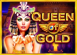Queen of Gold - ADAGAMING168