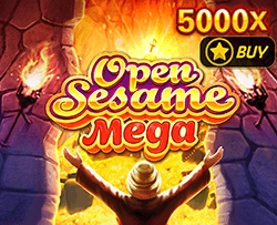 Open Sesame Mega - ADAGAMING168