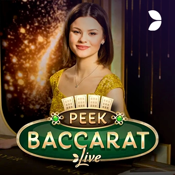 Peek Baccarat - ADAGAMING168