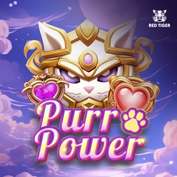 Purr Power - ADAGAMING168