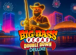 Big Bass Vegas Double Down Deluxe - ADAGAMING168