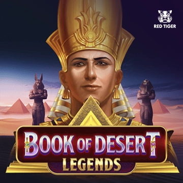Book Of Desert Legends - ADAGAMING168