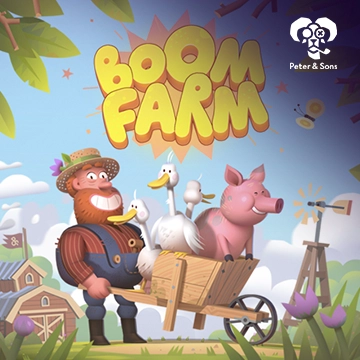 Boom Farm - ADAGAMING168