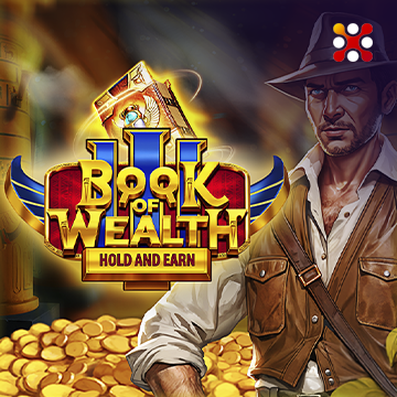 Book of Wealth III - ADAGAMING168