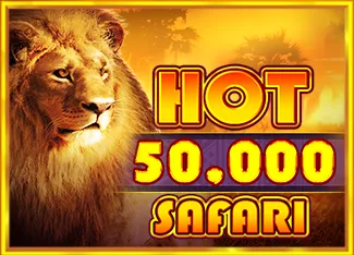 Hot Safari 50,000 - ADAGAMING168