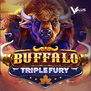 Buffalo Triple Fury - ADAGAMING168