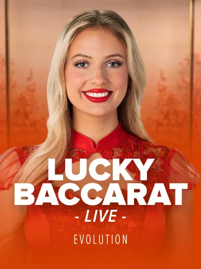 Lucky Baccarat A - ADAGAMING168