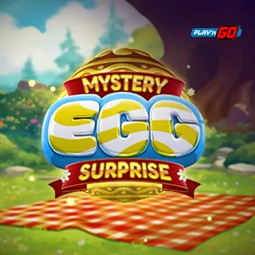 Mystery Egg Surprise - ADAGAMING168