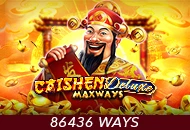 Caishen Deluxe Maxways - ADAGAMING168