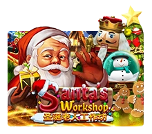 Santa Workshop - ADAGAMING168