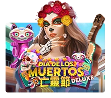 Dia De Los Muertos Deluxe - ADAGAMING168