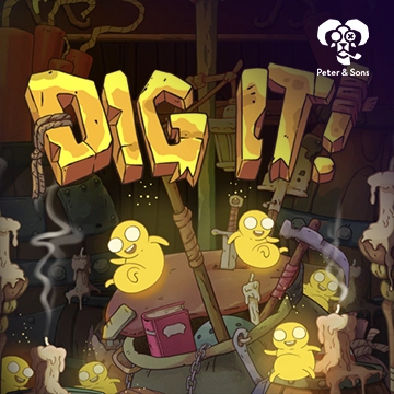 Dig It - ADAGAMING168