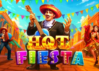 Hot Fiesta - ADAGAMING168