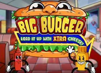 Big Burger Load it up with Xtra Cheese - ADAGAMING168