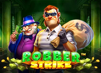 Robber Strike - ADAGAMING168