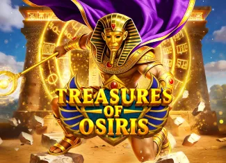 Treasures of Osiris - ADAGAMING168