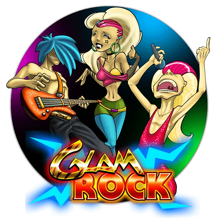 Glam Rock - ADAGAMING168