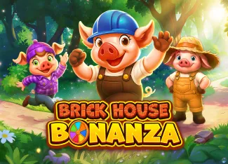 Brick House Bonanza - ADAGAMING168