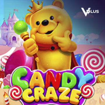 Candy Craze - ADAGAMING168