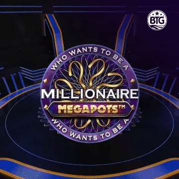 Millionaire Megapots - ADAGAMING168