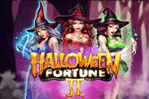 Halloween Fortune 2 - ADAGAMING168