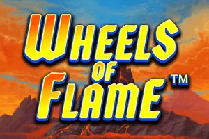 Wheels of Flame - ADAGAMING168