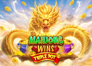 Mahjong Wins Triple Pot - ADAGAMING168