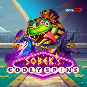 Sobeks Godly Spins - ADAGAMING168