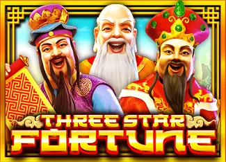Three Star Fortune - ADAGAMING168