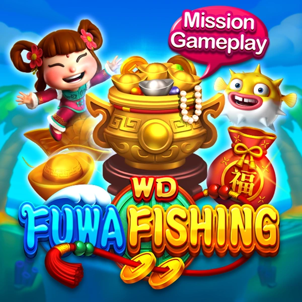 WD FuWa Fishing - ADAGAMING168