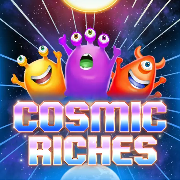 Cosmic Riches - ADAGAMING168