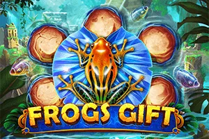 Frogs Gift - ADAGAMING168